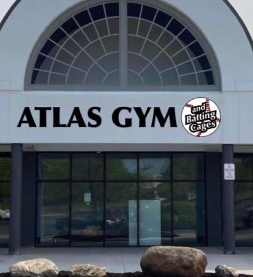 Atlas Gym exterior